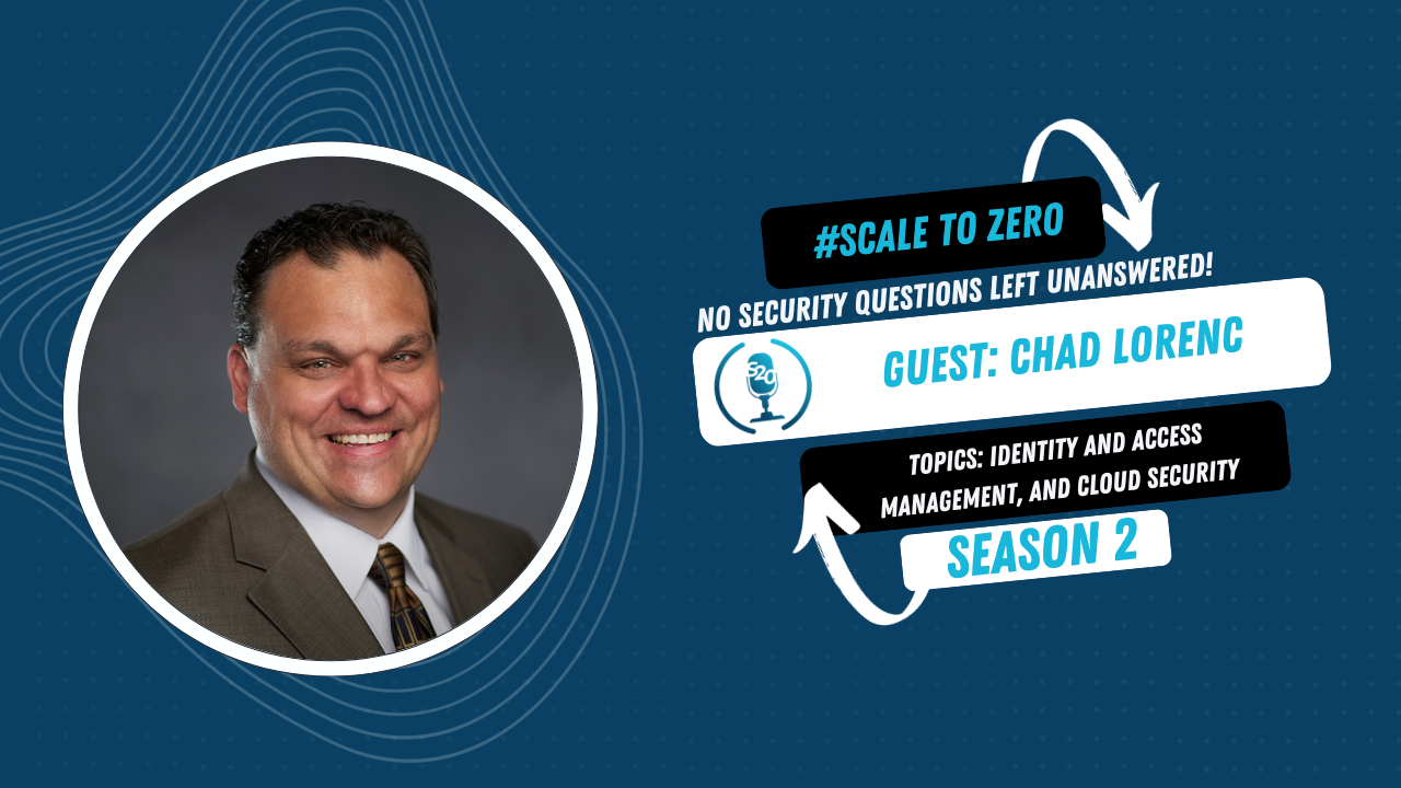 Navigating the Identity and Access Management Landscape with Joseph South