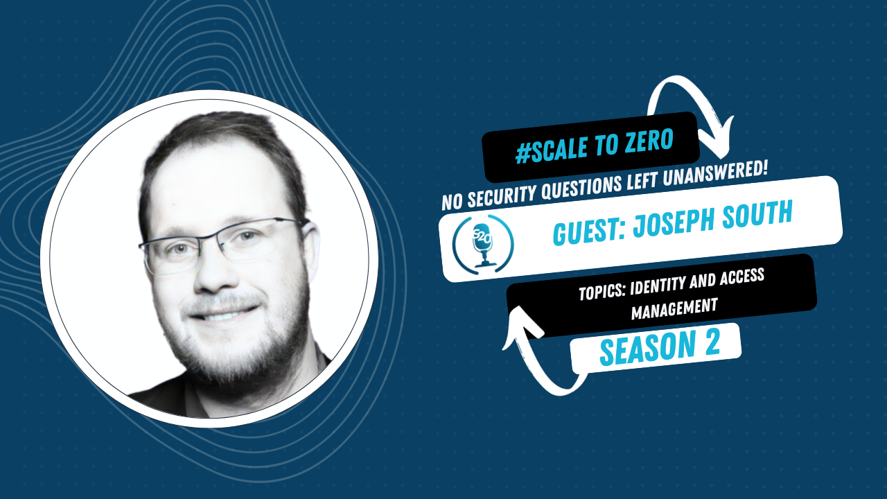 The Cloud Security Saga with Joseph South