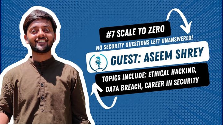 Cloud Security Planning With An Ethical Hacker Aseem Shrey