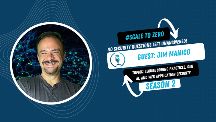 Guardian Code: Safeguarding Applications in the AI Era with Jim Manico