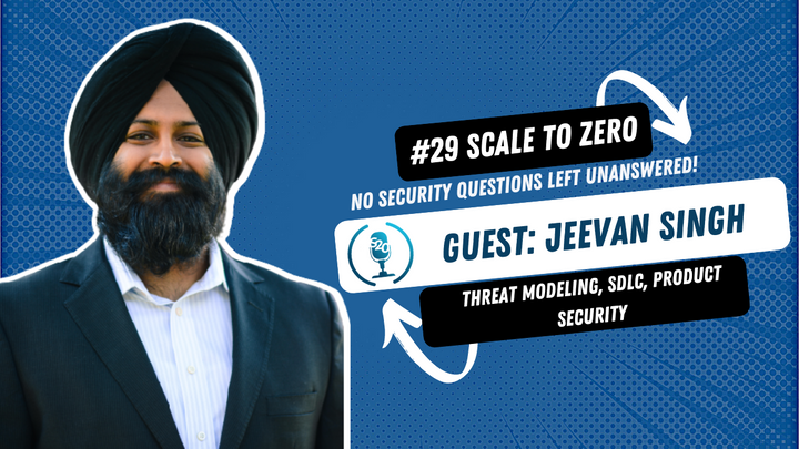 Understanding Threat Modeling with Jeevan Singh