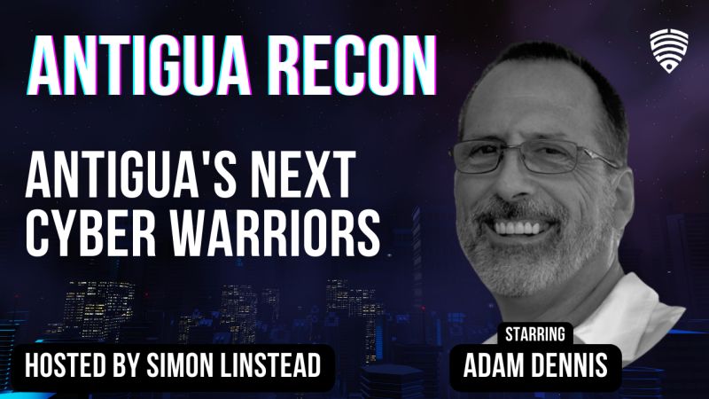 Adam Dennis AntiguaRecon